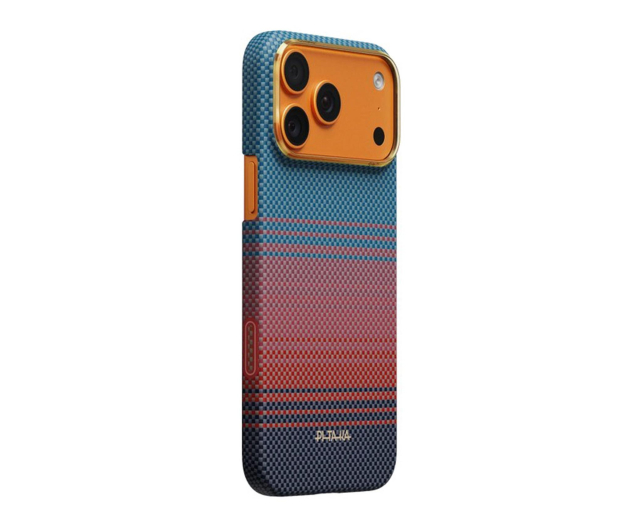 PITAKA Edge Case do iPhone 17 Pro Max California Dream Sunset 2.0 # - 1541594 - zdjęcie 2